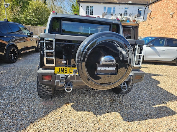 Used Hummer H2 for sale - 74618744: Photo 43
