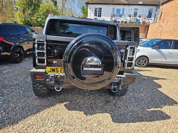 Used Hummer H2 for sale - 74618744: Photo 44