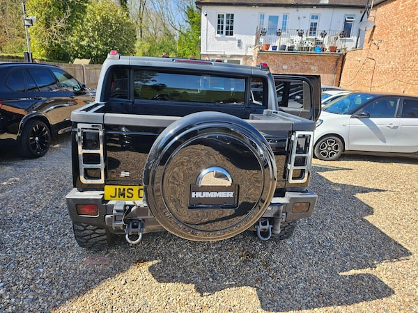 Used Hummer H2 for sale - 74618744: Photo 45
