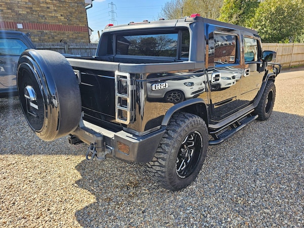 Used Hummer H2 for sale - 74618744: Photo 47