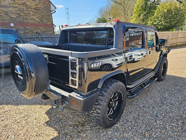 Used Hummer H2 for sale - 74618744: Photo 48