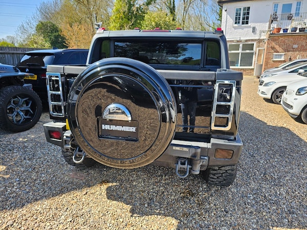 Used Hummer H2 for sale - 74618744: Photo 49