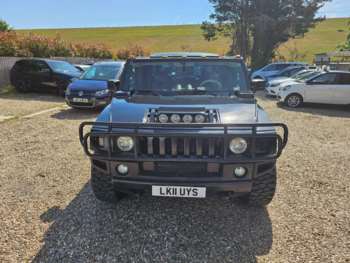Used Hummer H2 2011 for sale - 74618744: Photo
