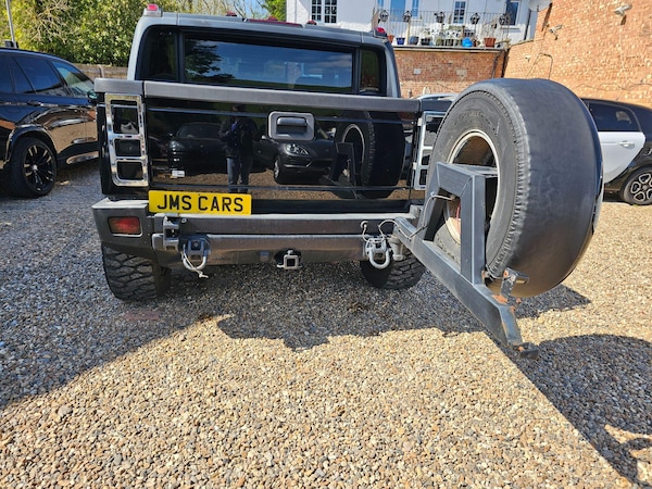 Used Hummer H2 for sale - 74618744: Photo 50