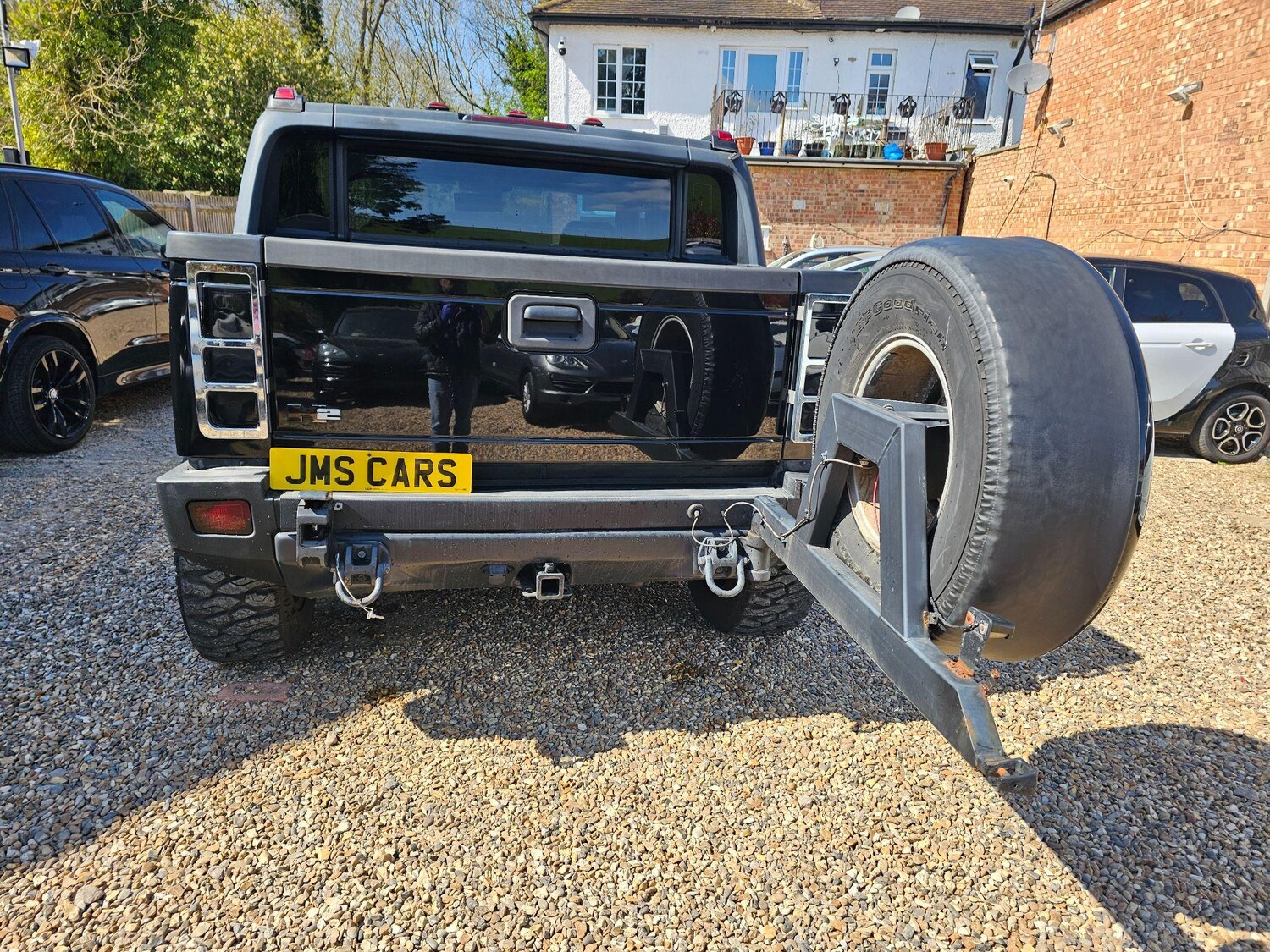 Vehicle 51