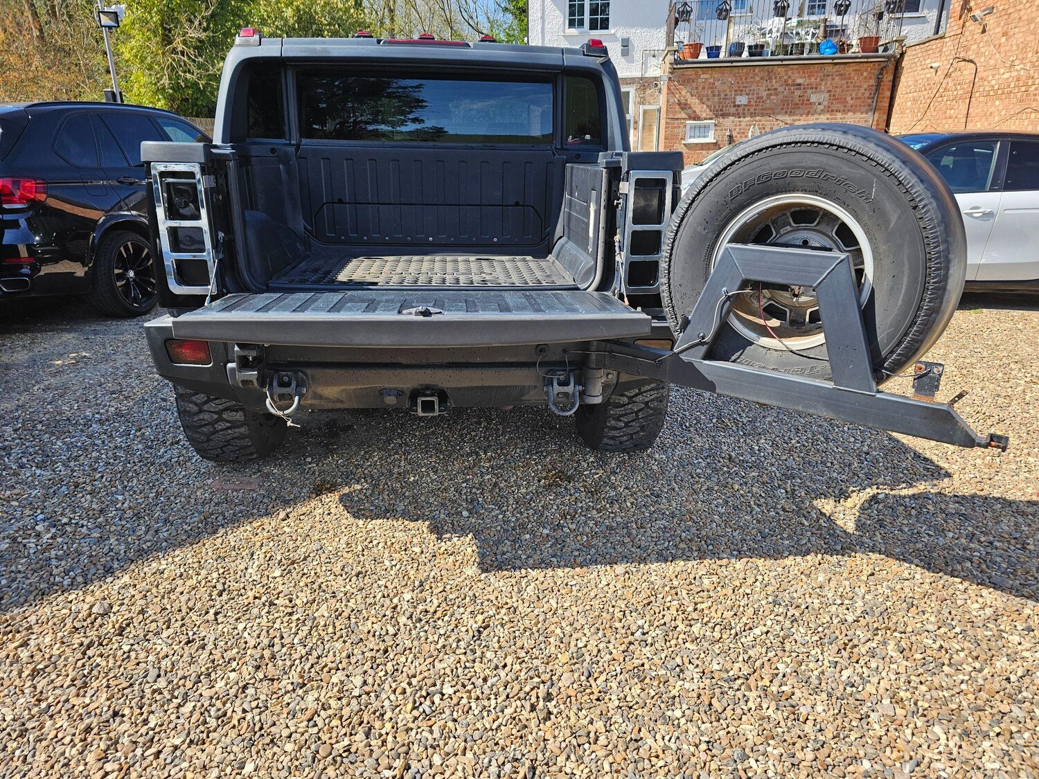 Vehicle 52