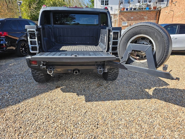 Used Hummer H2 for sale - 74618744: Photo 52