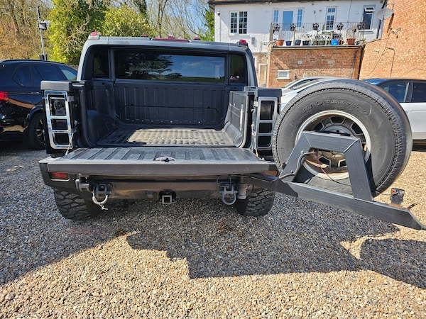 Used Hummer H2 for sale - 74618744: Photo 53