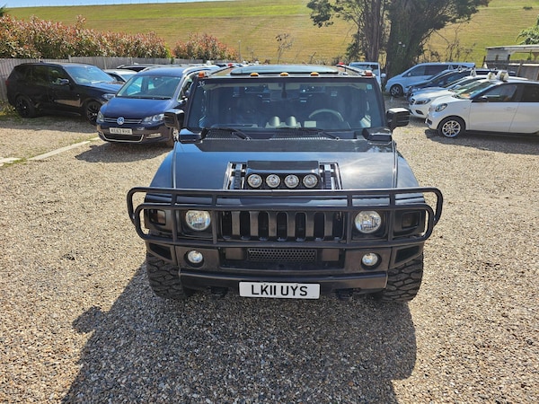 Used Hummer H2 for sale - 74618744: Photo 5