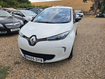 Used Renault Zoe 2015 for sale - 79645294: Photo