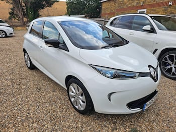 Used Renault Zoe 2015 for sale - 79645294: Photo