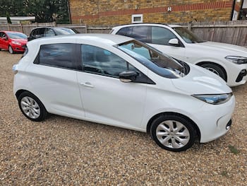 Used Renault Zoe 2015 for sale - 79645294: Photo