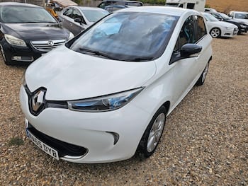 Used Renault Zoe 2015 for sale - 79645294: Photo
