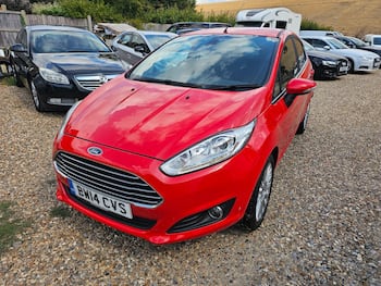 Used Ford Fiesta 2014 for sale - 79645967: Photo
