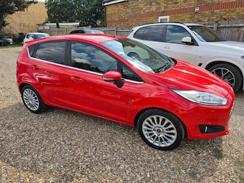 Used Ford Fiesta 2014 for sale - 79645967: Photo