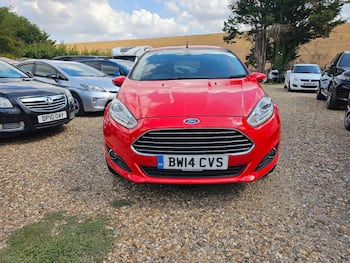 Used Ford Fiesta 2014 for sale - 79645967: Photo