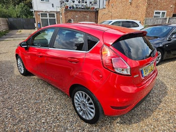 Used Ford Fiesta 2014 for sale - 79645967: Photo
