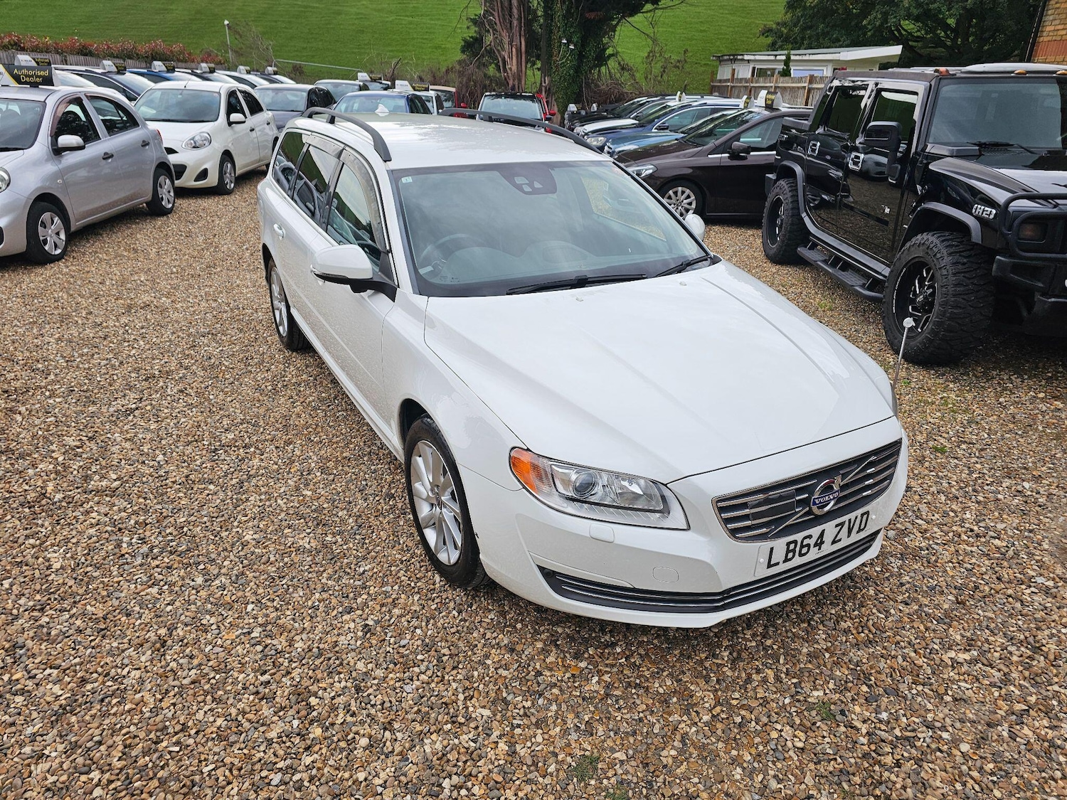 Used Volvo V70 for sale - 76175665: Photo 1