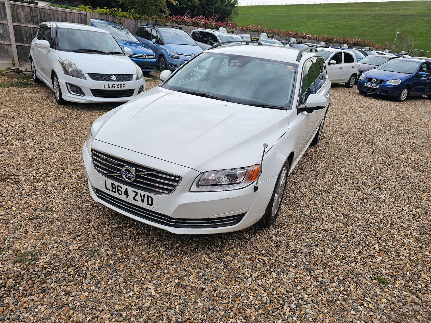 Used Volvo V70 for sale - 76175665: Photo 10