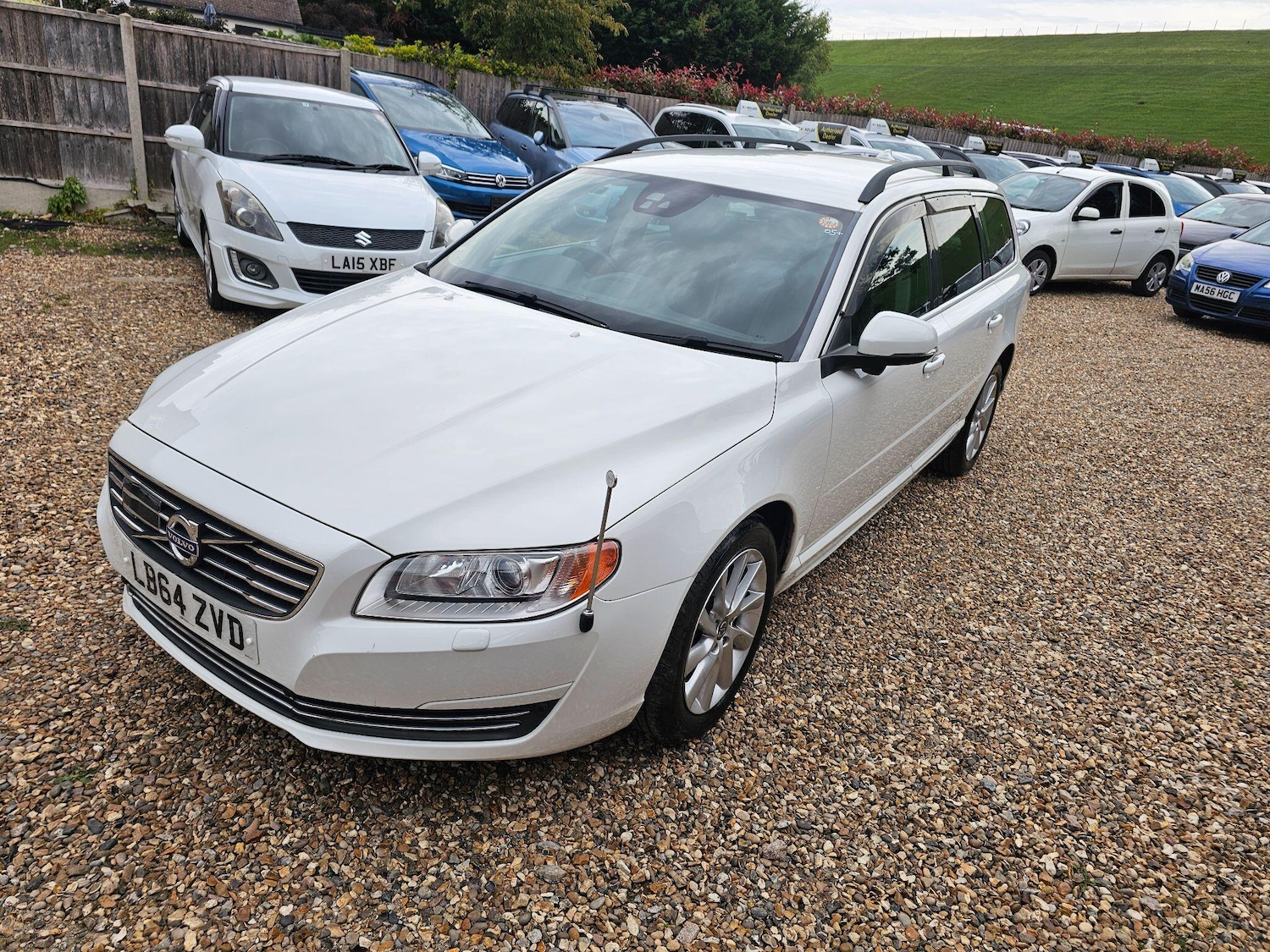 Used Volvo V70 for sale - 76175665: Photo 11