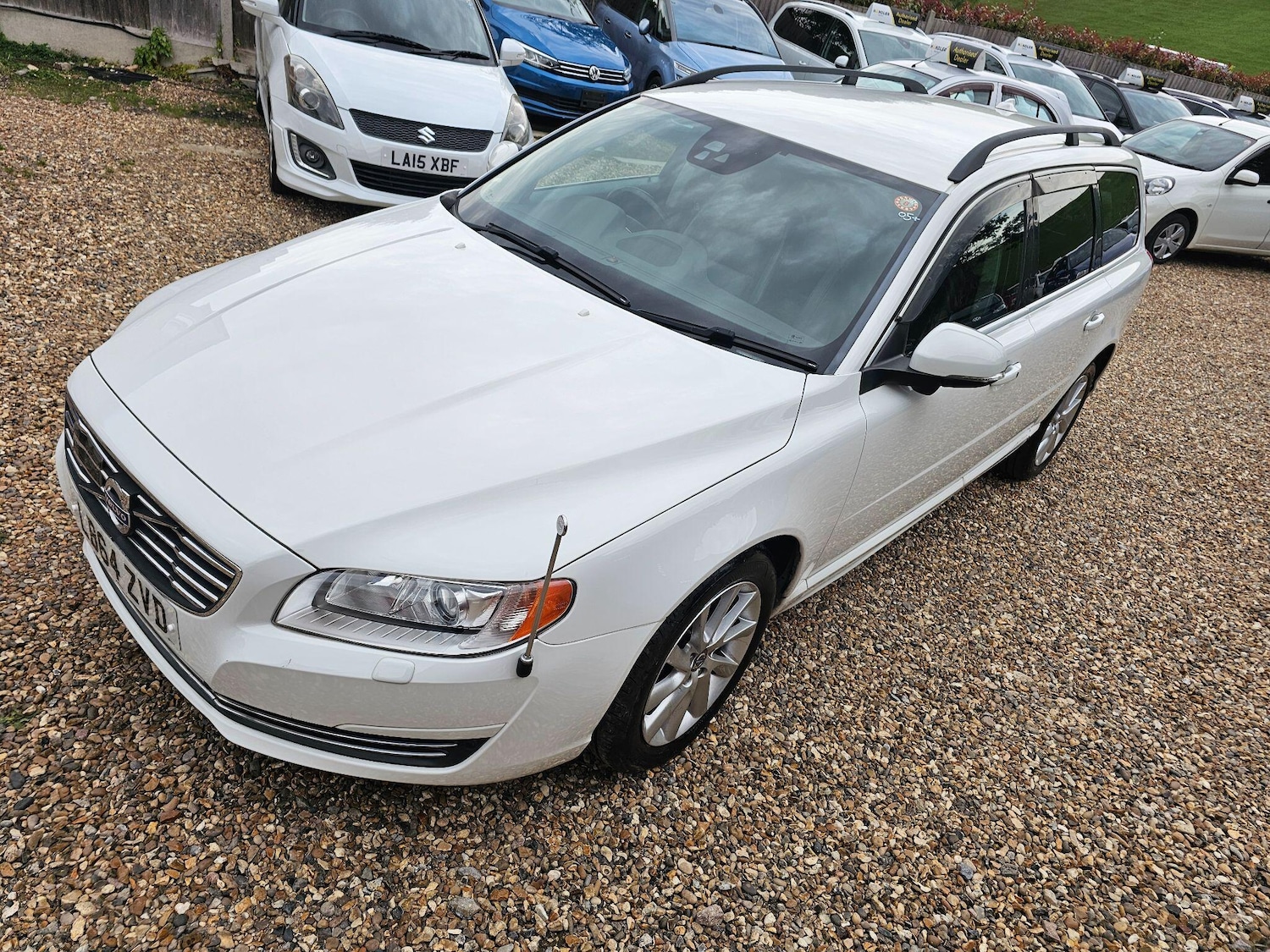 Used Volvo V70 for sale - 76175665: Photo 12