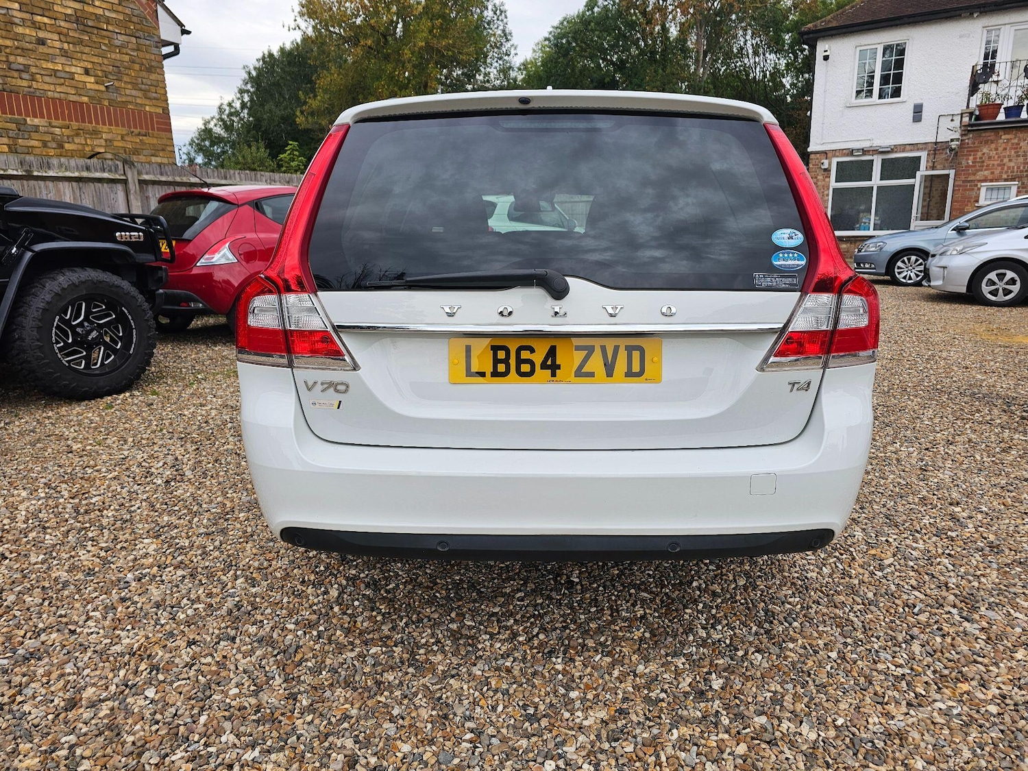Used Volvo V70 for sale - 76175665: Photo 14