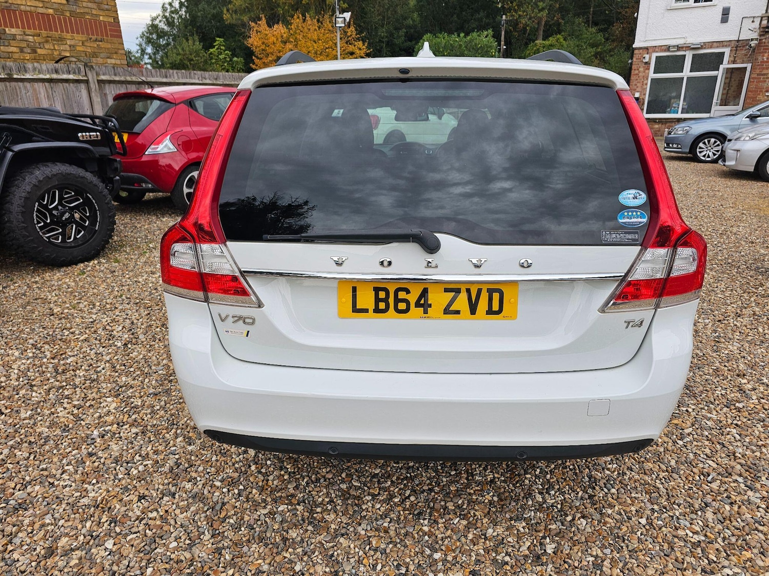 Used Volvo V70 for sale - 76175665: Photo 15