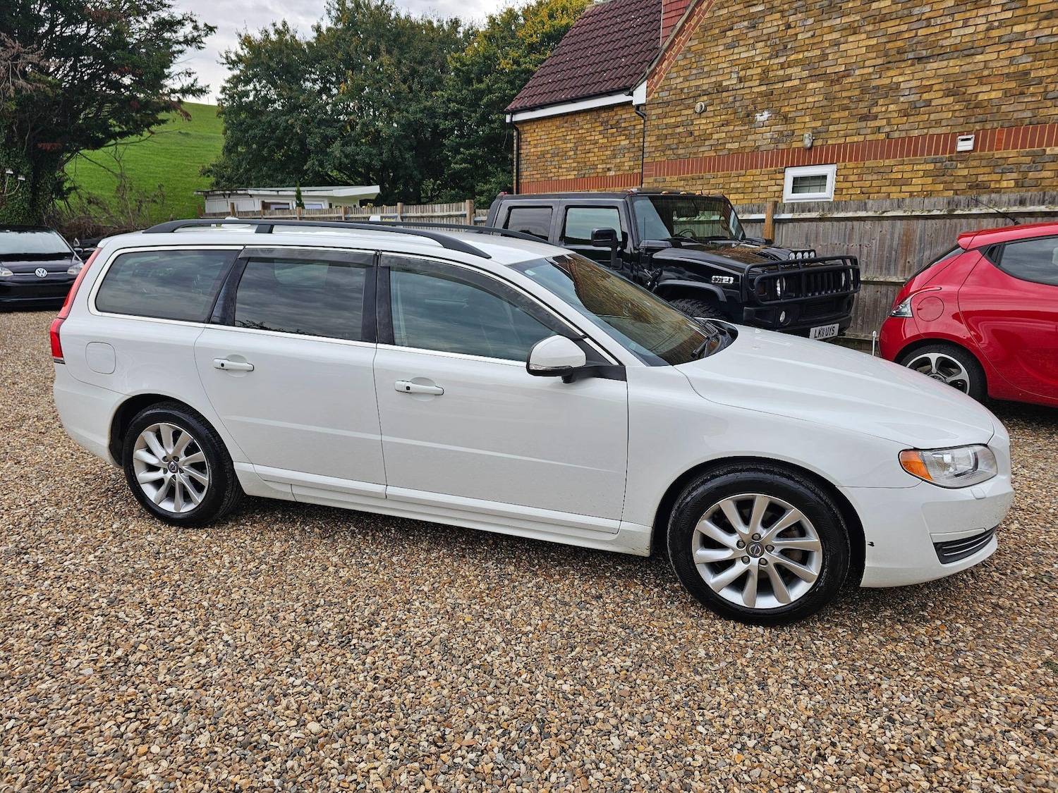 Used Volvo V70 for sale - 76175665: Photo 16