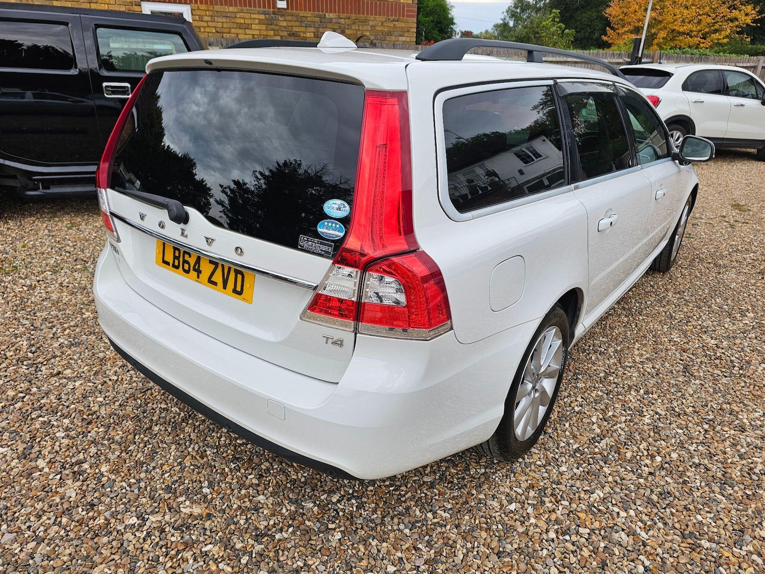 Used Volvo V70 for sale - 76175665: Photo 17