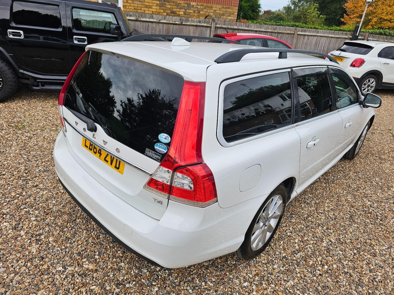 Used Volvo V70 for sale - 76175665: Photo 18