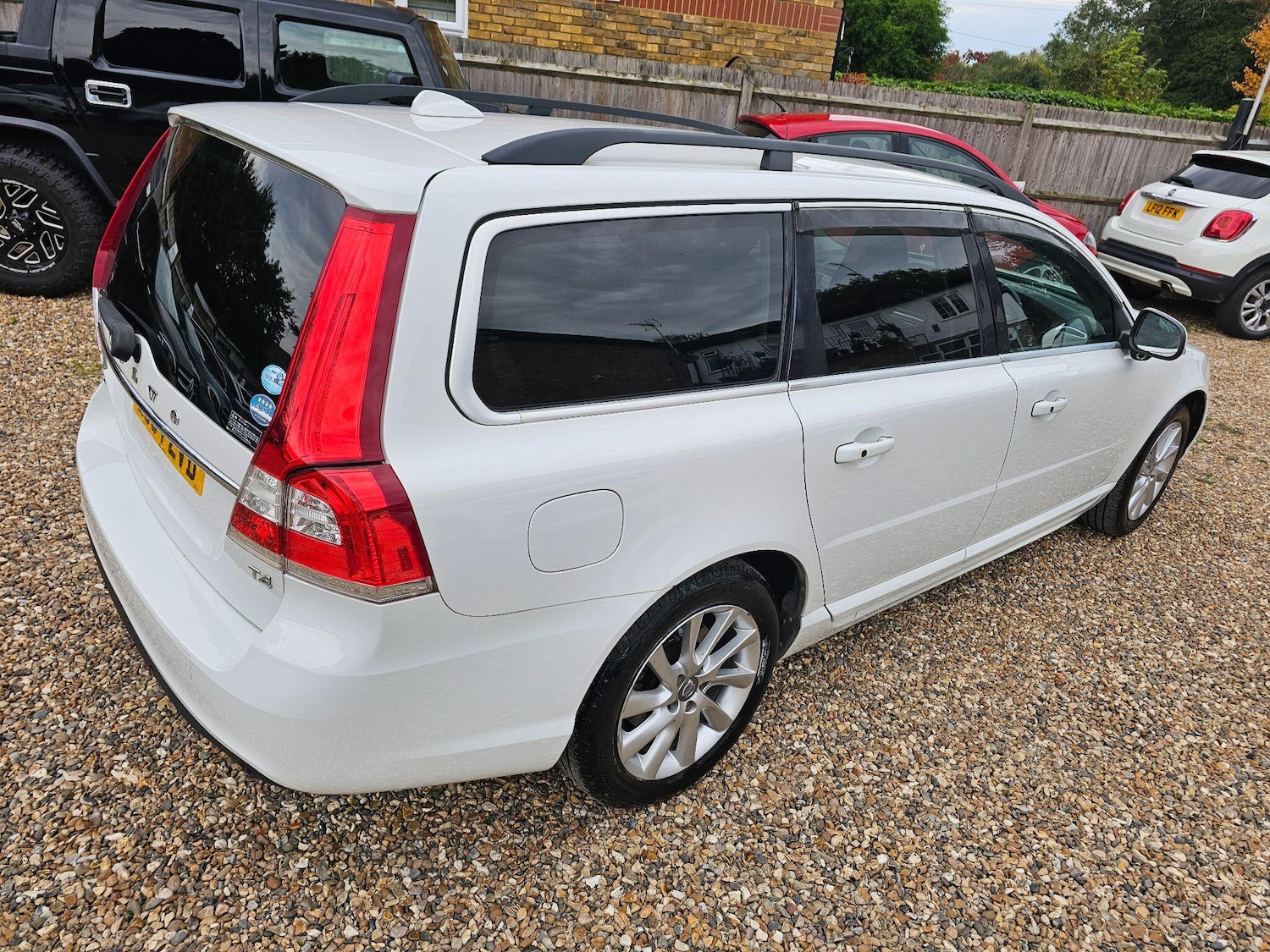 Used Volvo V70 for sale - 76175665: Photo 19