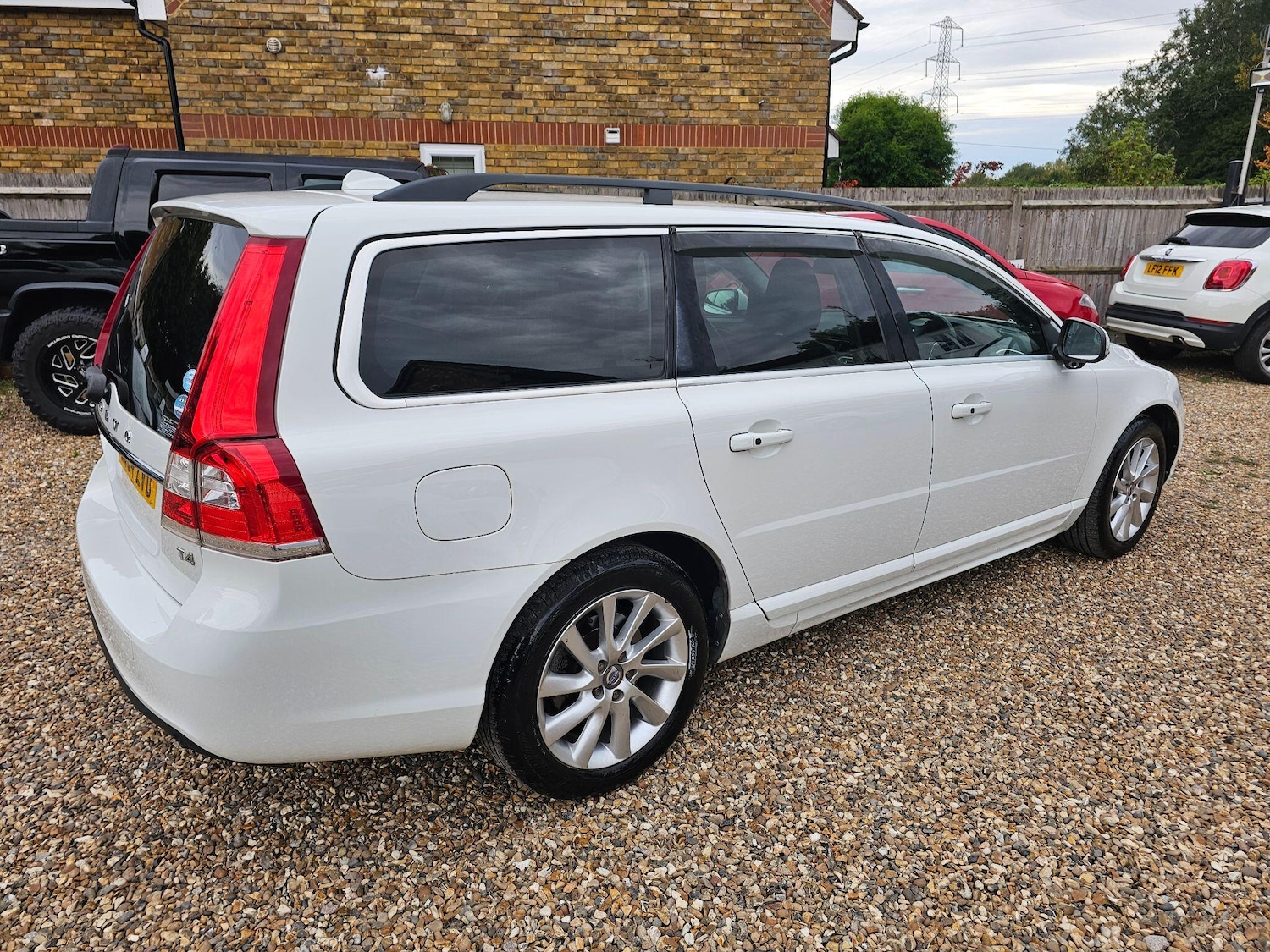 Used Volvo V70 for sale - 76175665: Photo 20