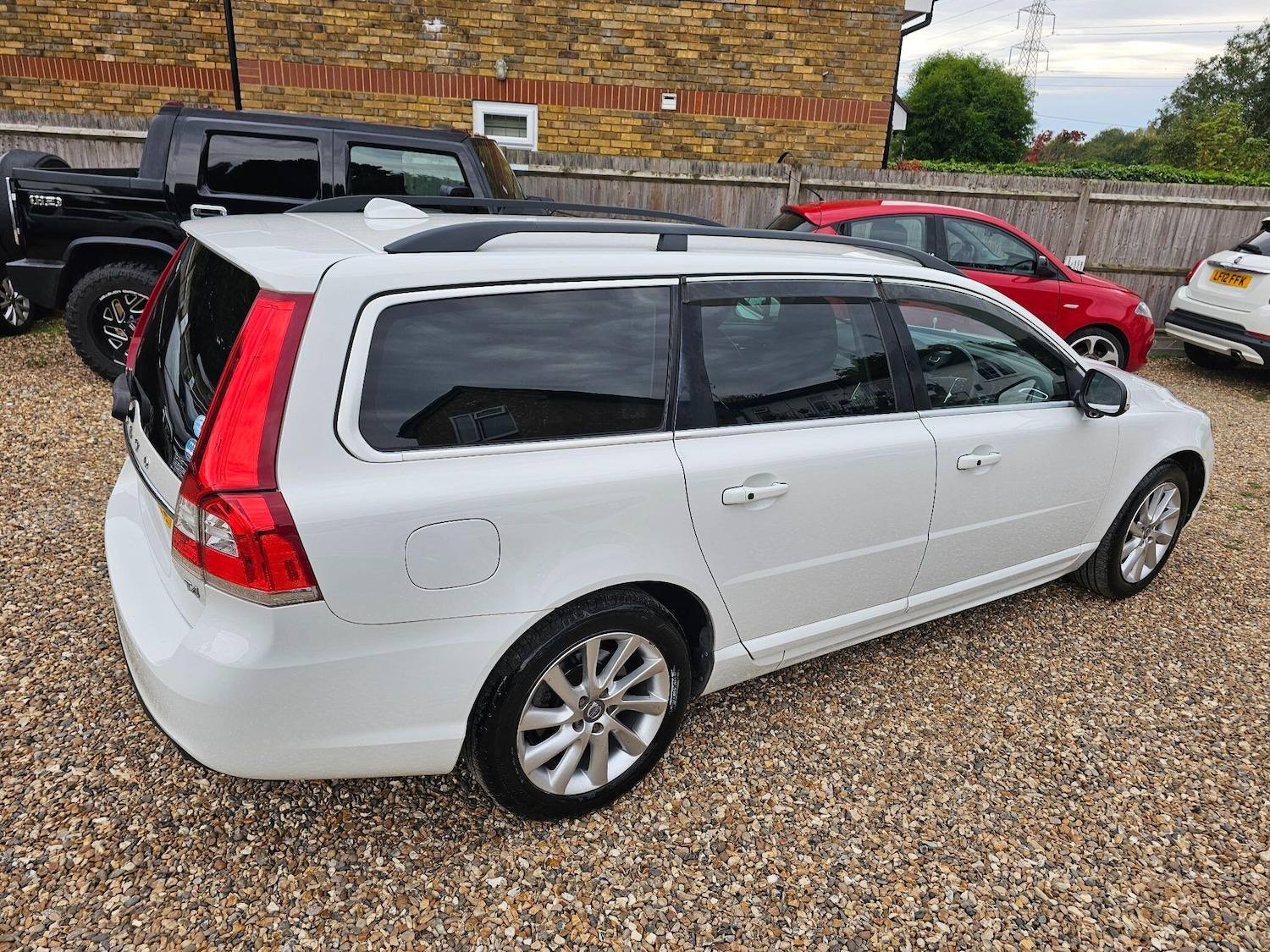 Used Volvo V70 for sale - 76175665: Photo 21