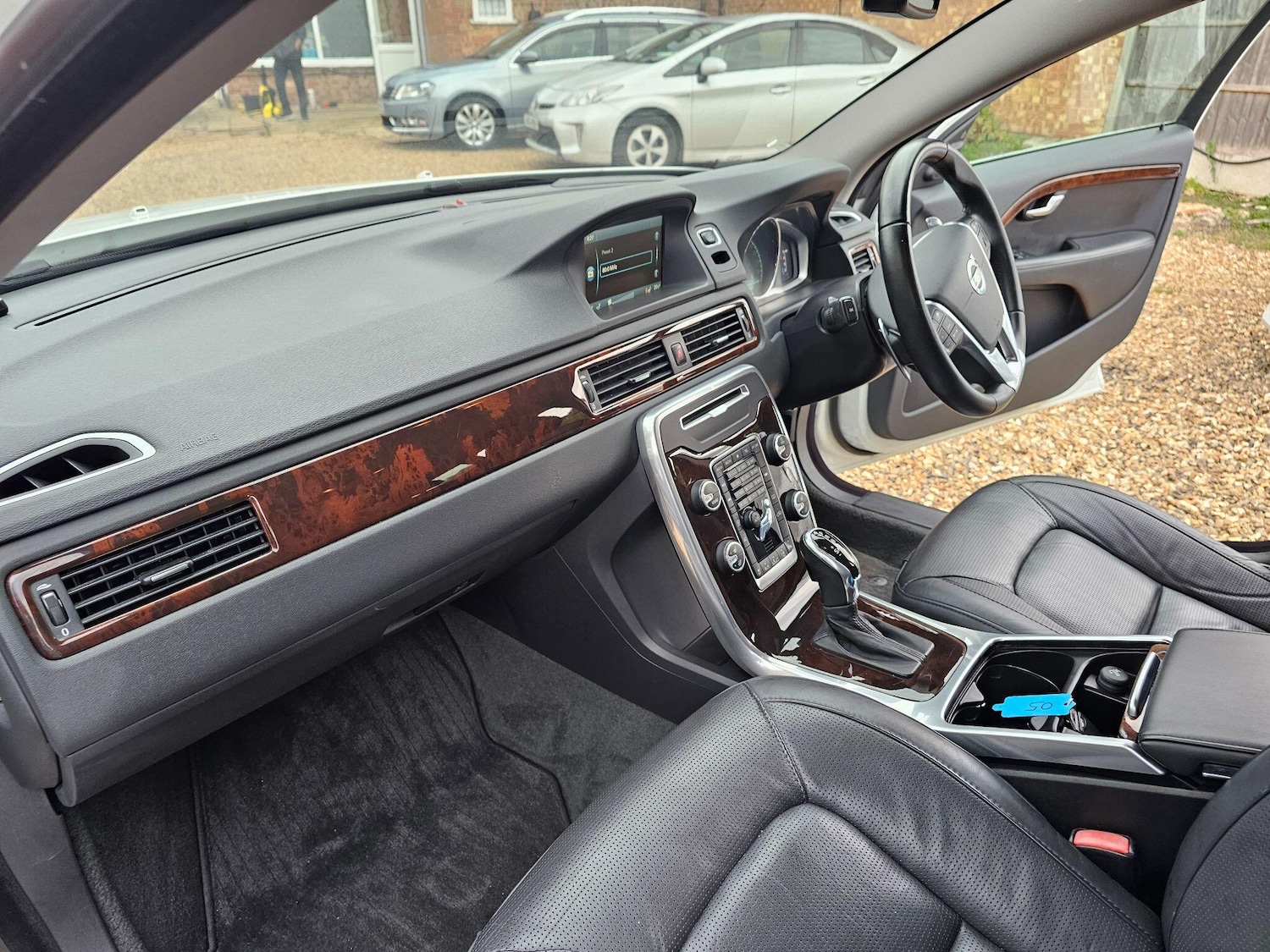 Used Volvo V70 for sale - 76175665: Photo 22
