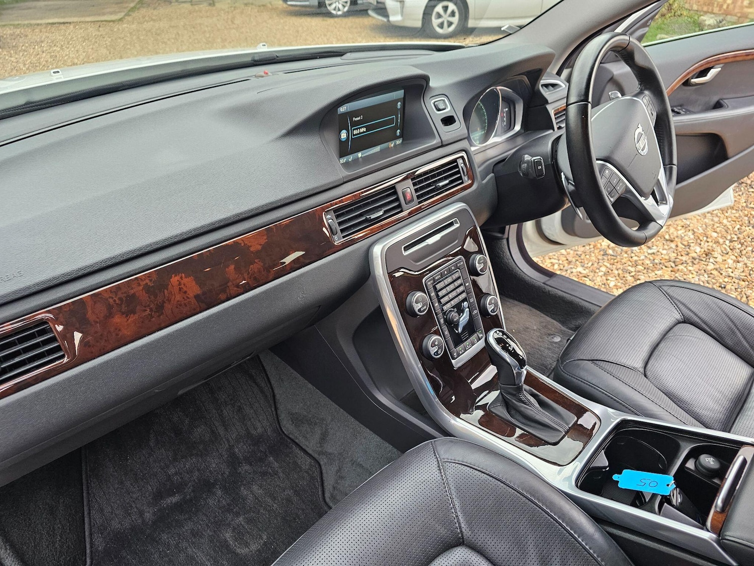Used Volvo V70 for sale - 76175665: Photo 23