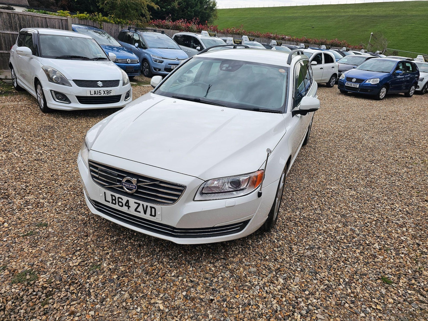 Used Volvo V70 for sale - 76175665: Photo 4