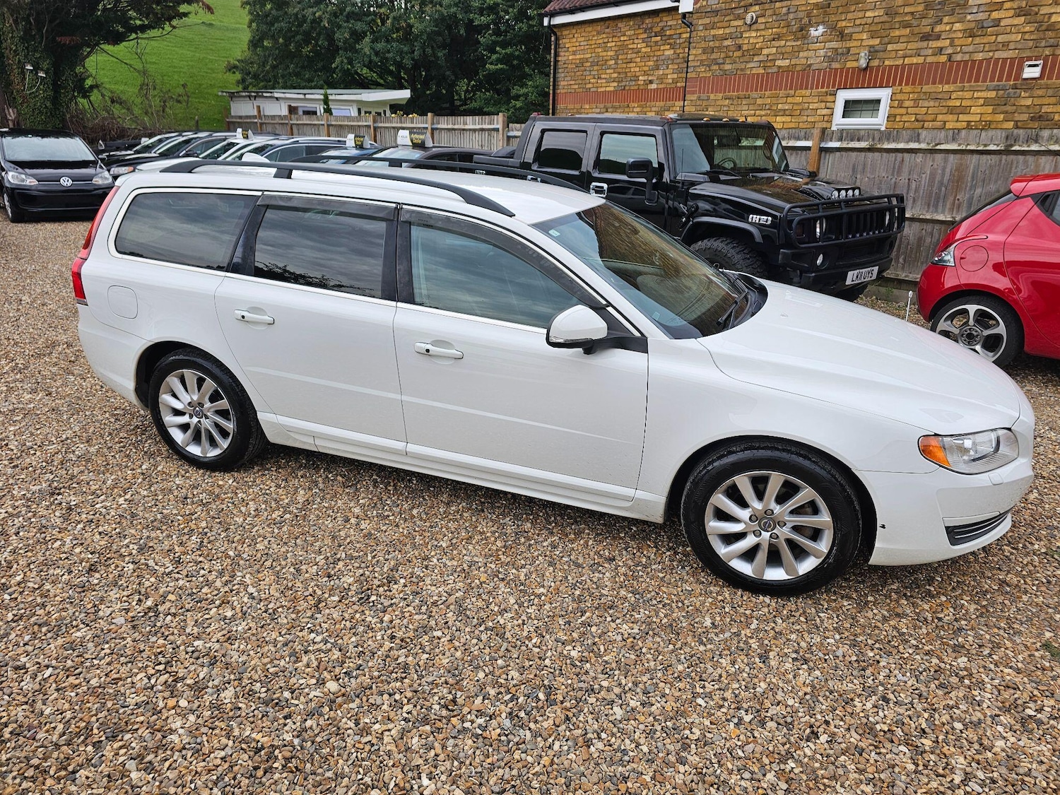 Used Volvo V70 for sale - 76175665: Photo 44