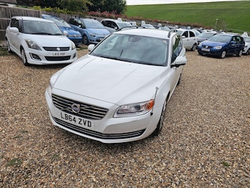 Used Volvo V70 2015 for sale - 76175665: Photo
