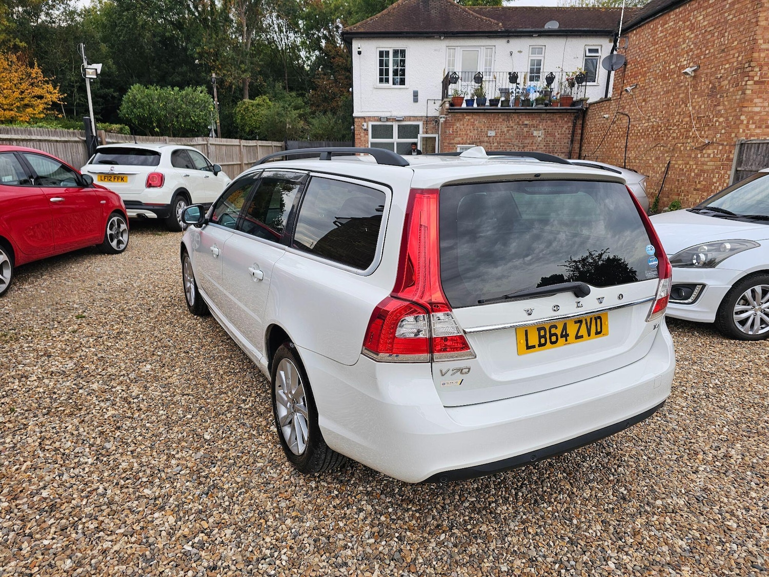 Used Volvo V70 for sale - 76175665: Photo 5