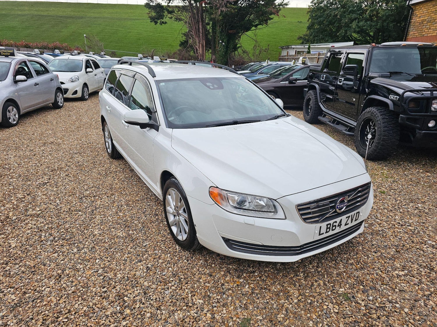 Used Volvo V70 for sale - 76175665: Photo 6