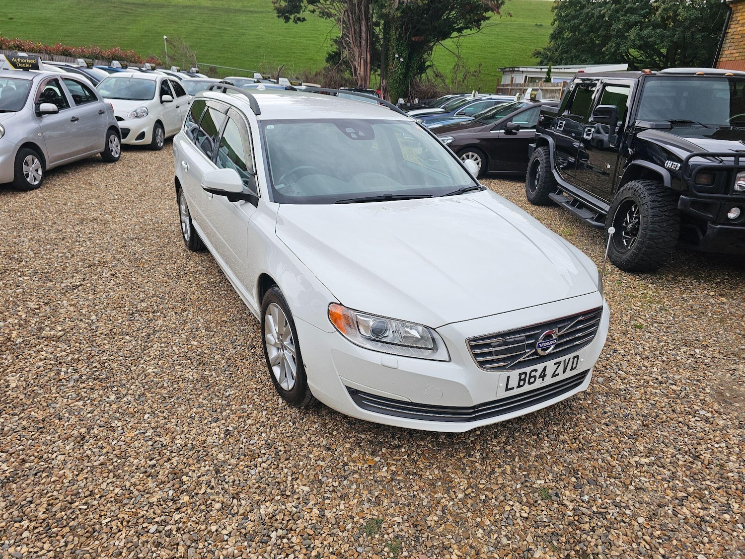 Used Volvo V70 for sale - 76175665: Photo 7