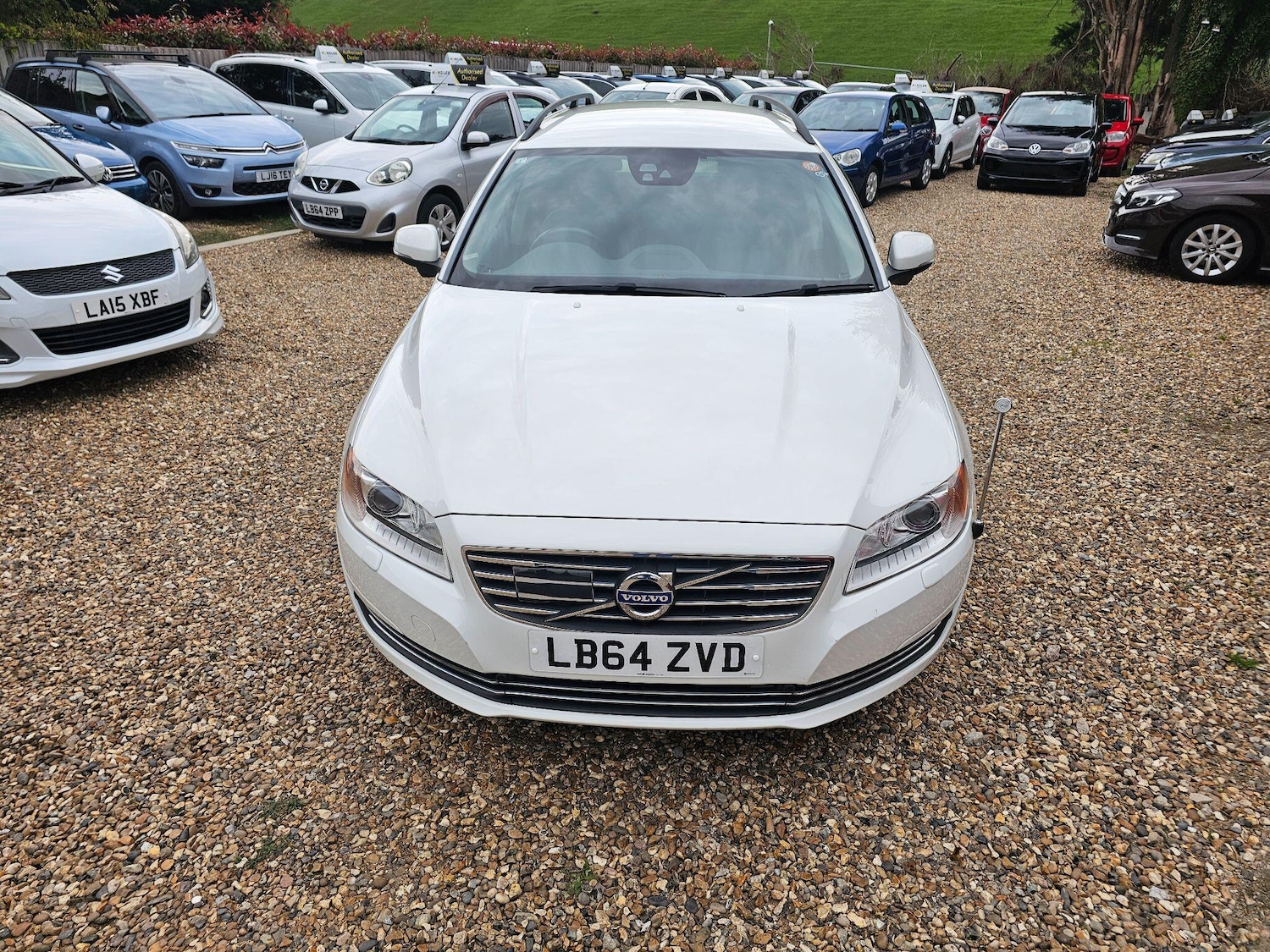 Used Volvo V70 for sale - 76175665: Photo 8