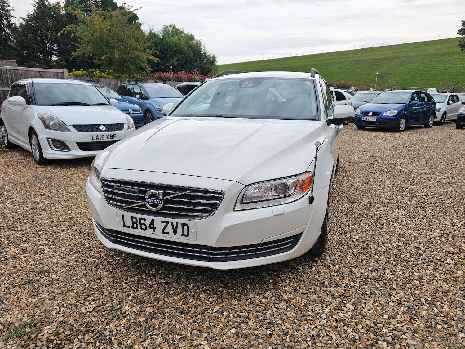 Used Volvo V70 for sale - 76175665: Photo 9
