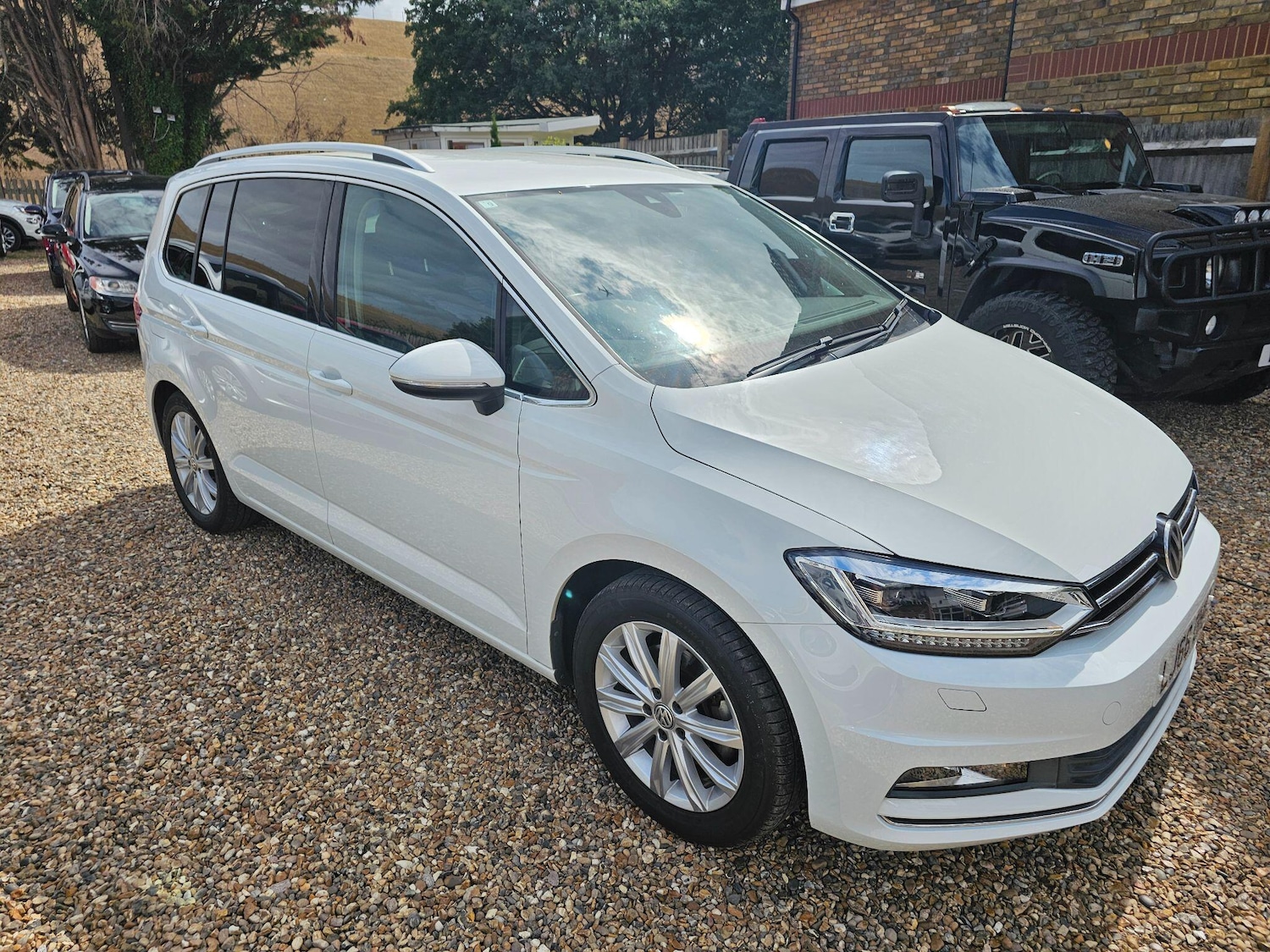 Vehicle 1