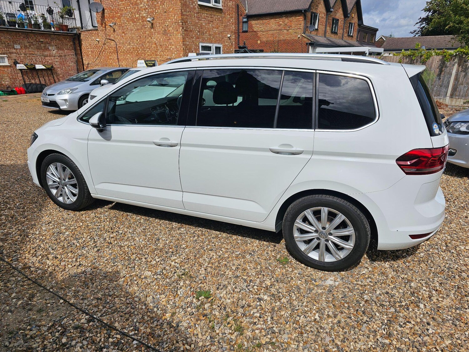 Vehicle 20