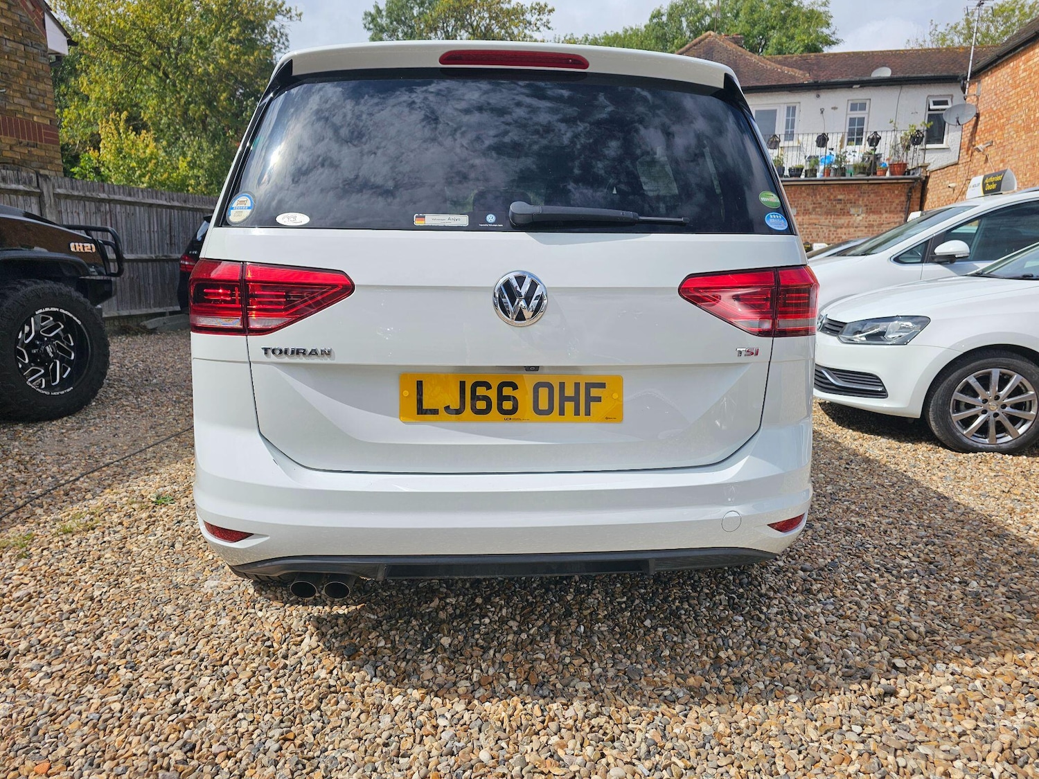 Vehicle 22