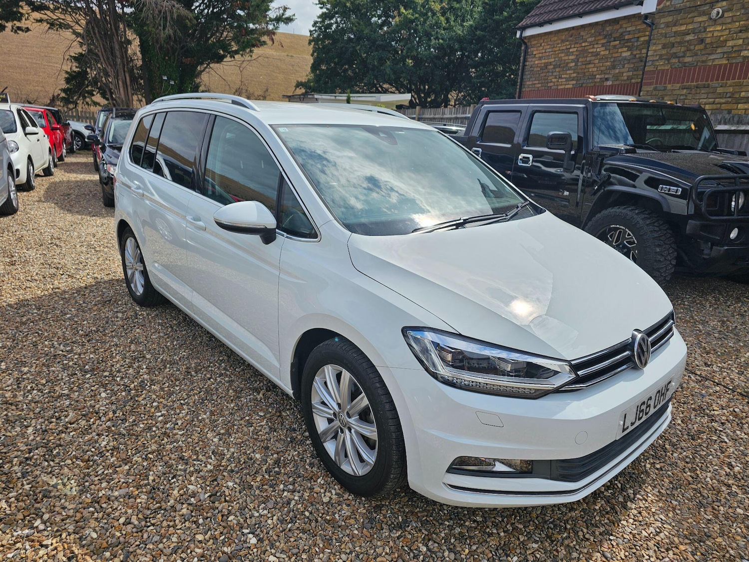 Vehicle 6