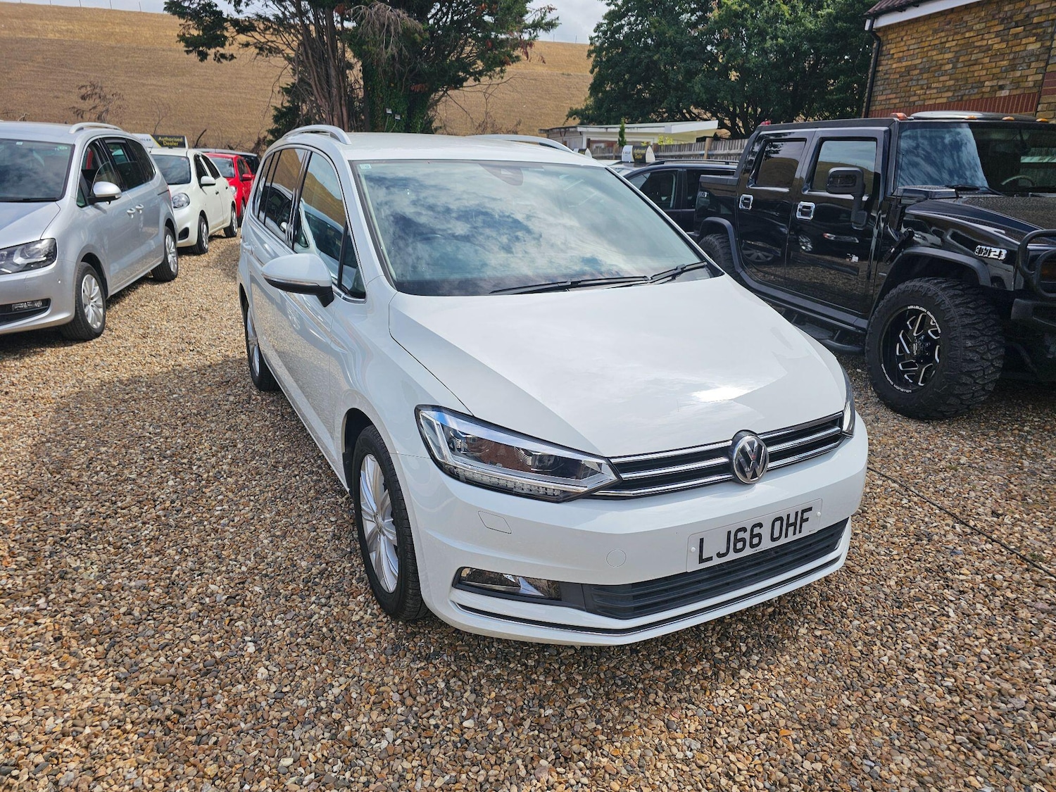 Vehicle 8