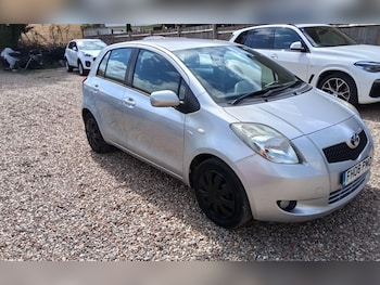 Used Toyota Yaris 2008 for sale - 79453508: Photo