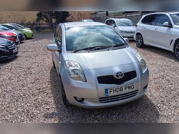 Used Toyota Yaris 2008 for sale - 79453508: Photo